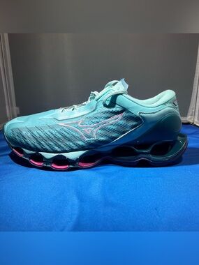 Mizuno women’s wave prophecy 12 sneaker running shoe trainer